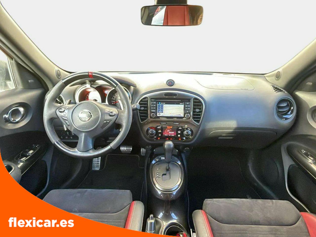 Foto Nissan Juke 10