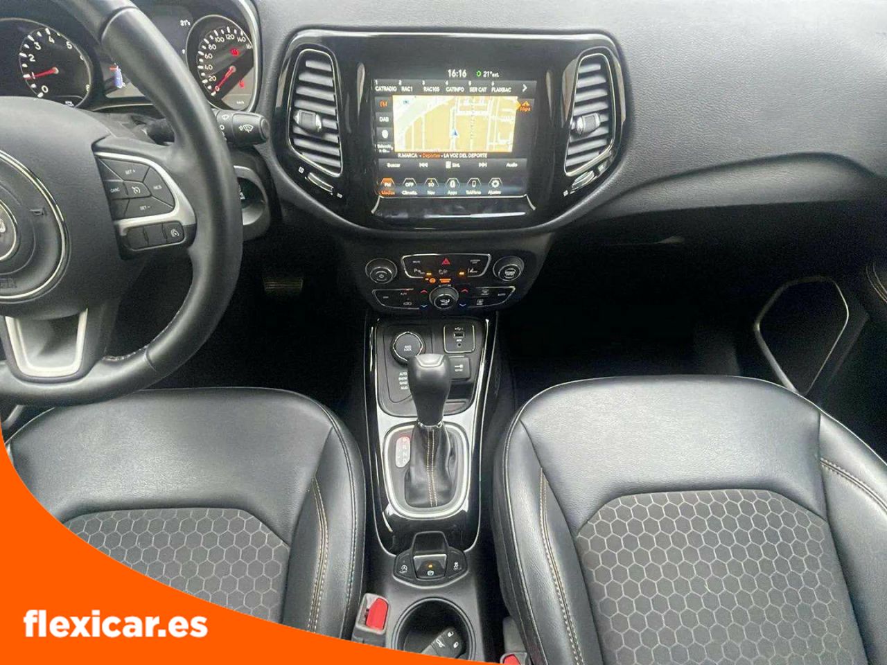 Foto Jeep Compass 11