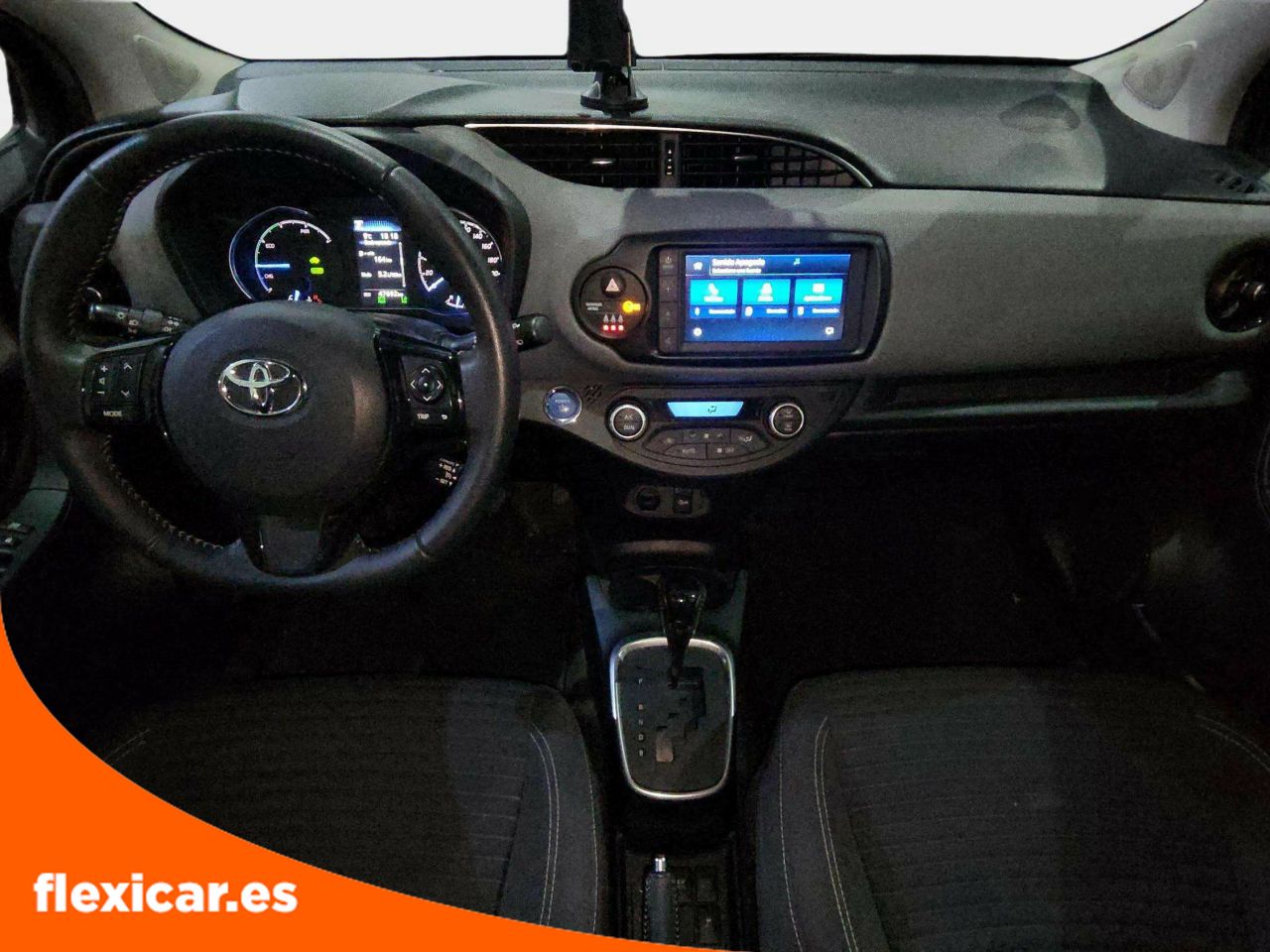 Foto Toyota Yaris 12