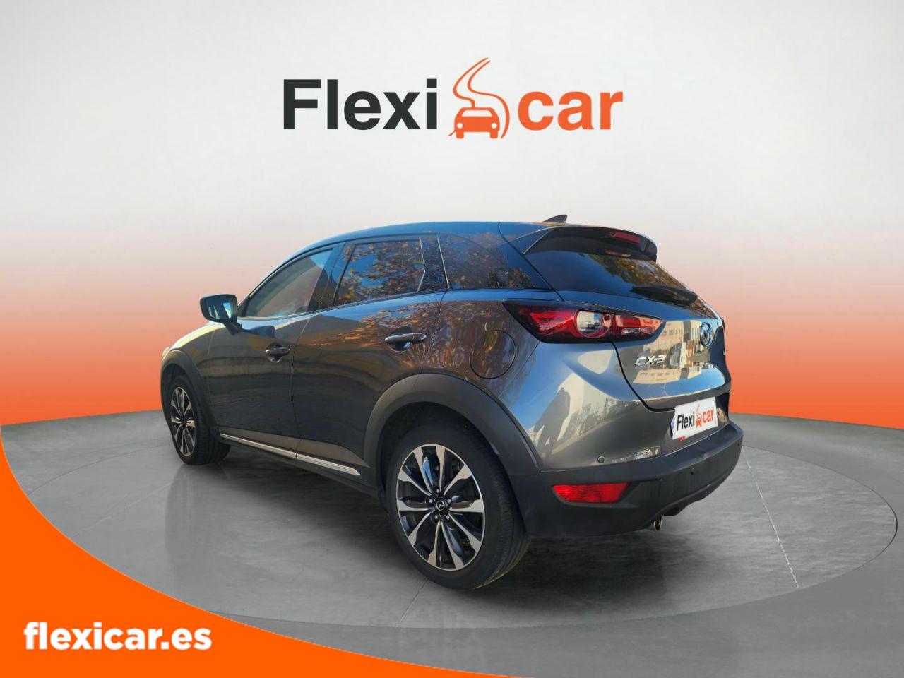 Foto Mazda CX-3 5