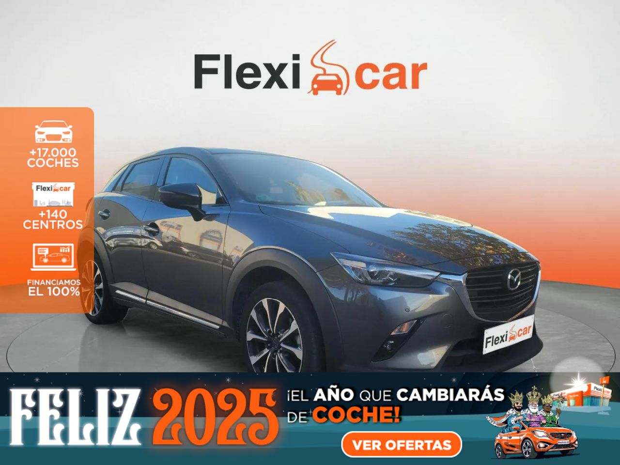 Foto Mazda CX-3 1