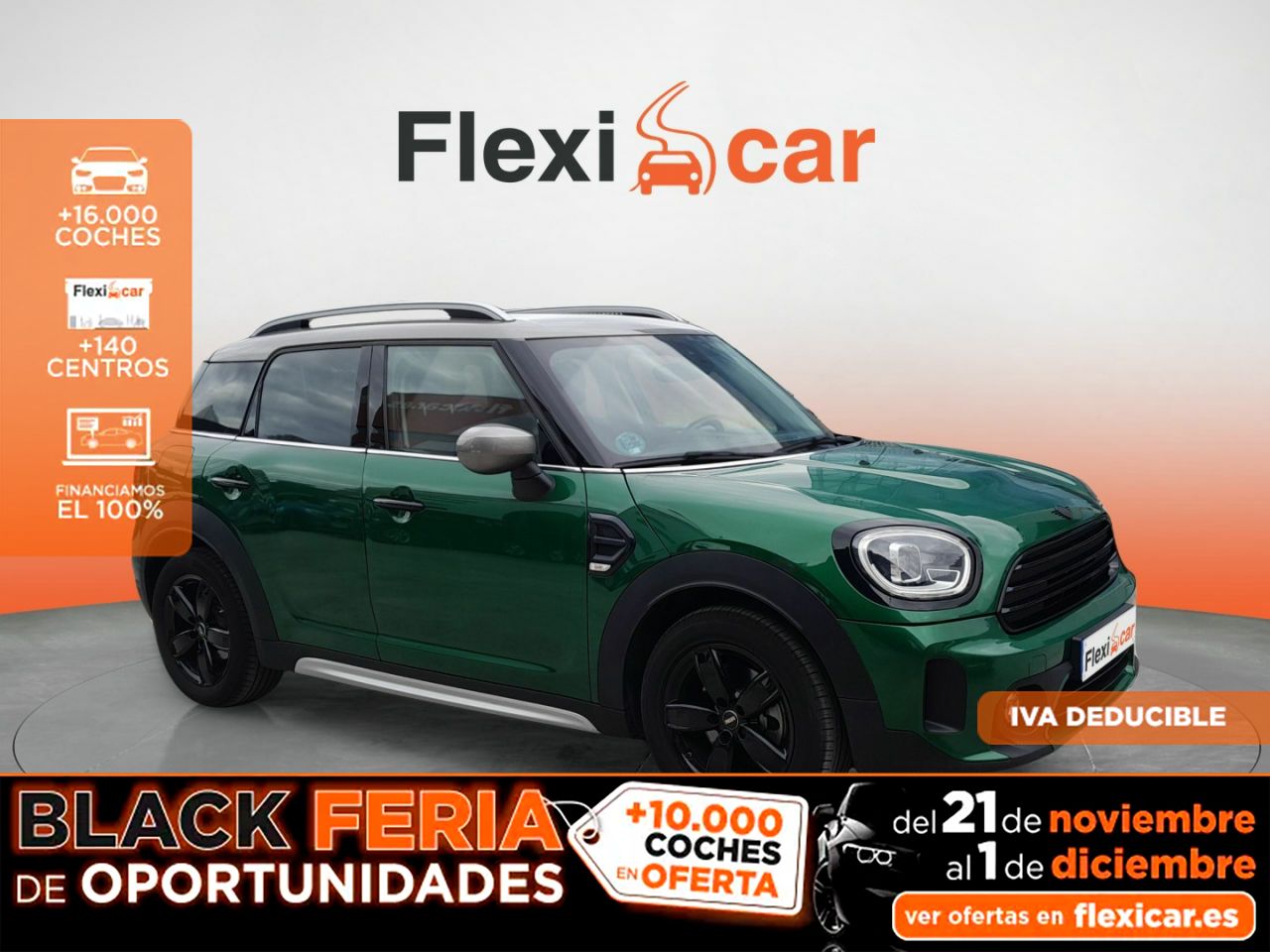 Foto Mini Countryman 1