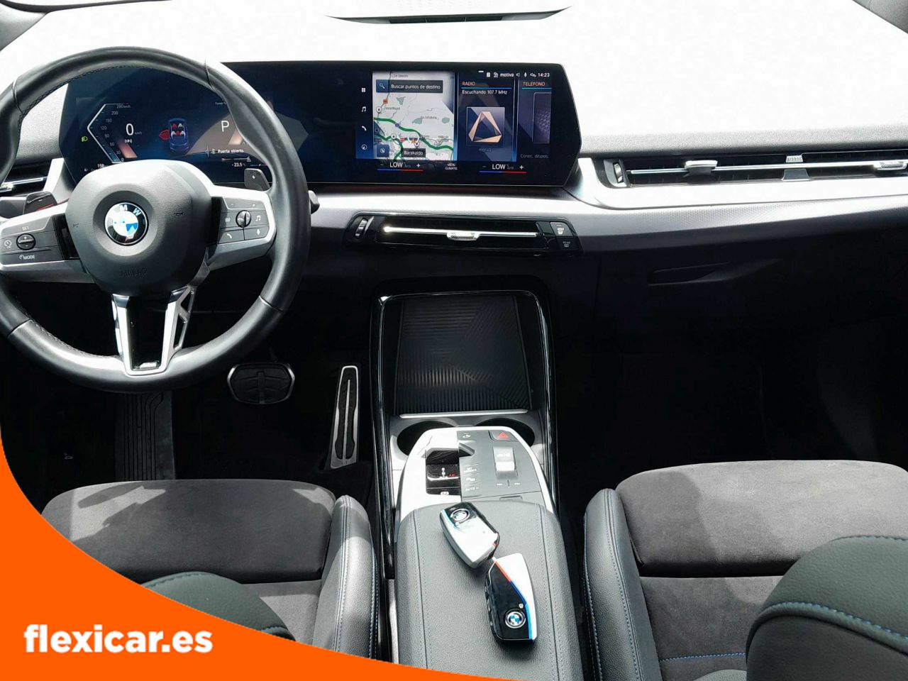 Foto BMW Serie 2 Active Tourer 17