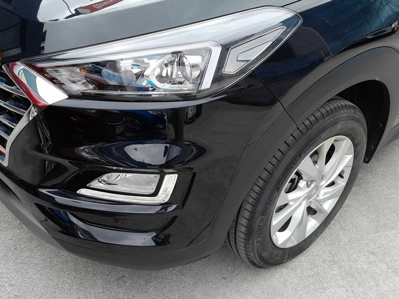 Foto Hyundai Tucson 27