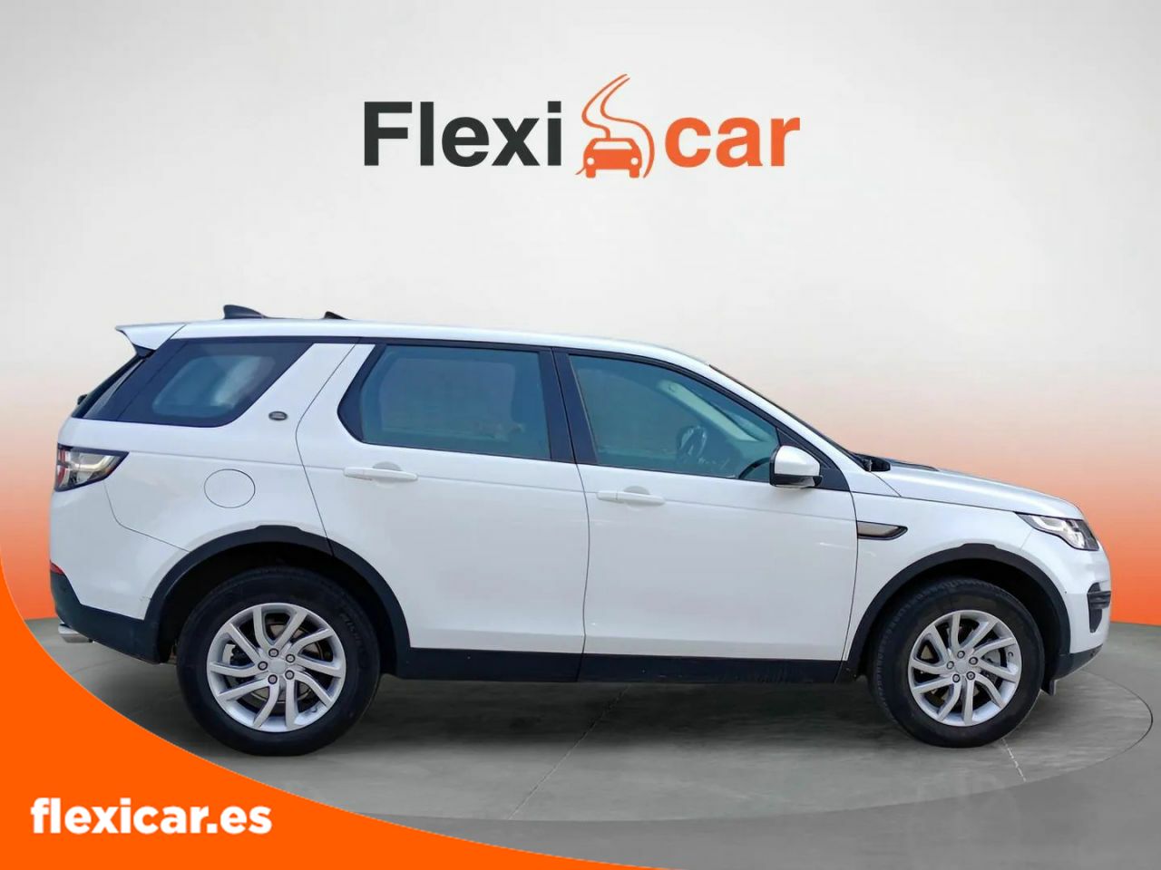 Foto Land-Rover Discovery Sport 8