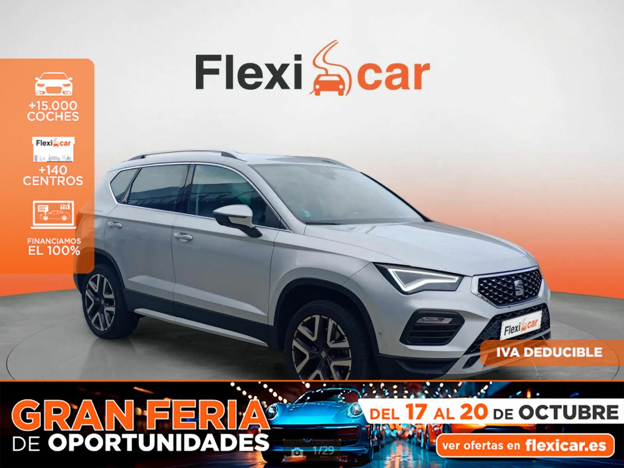 Foto Seat Ateca 1