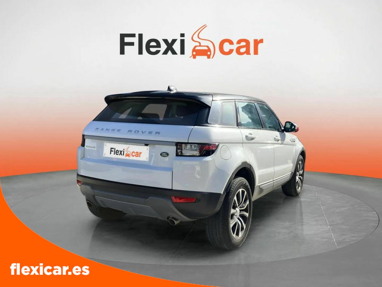 Foto Land-Rover Range Rover Evoque 8