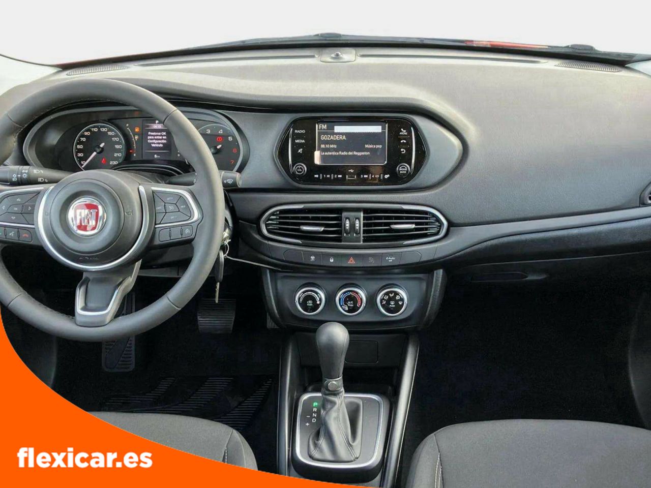 Foto Fiat Tipo 10