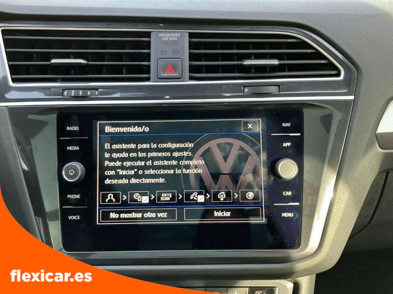 Foto Volkswagen Tiguan 11