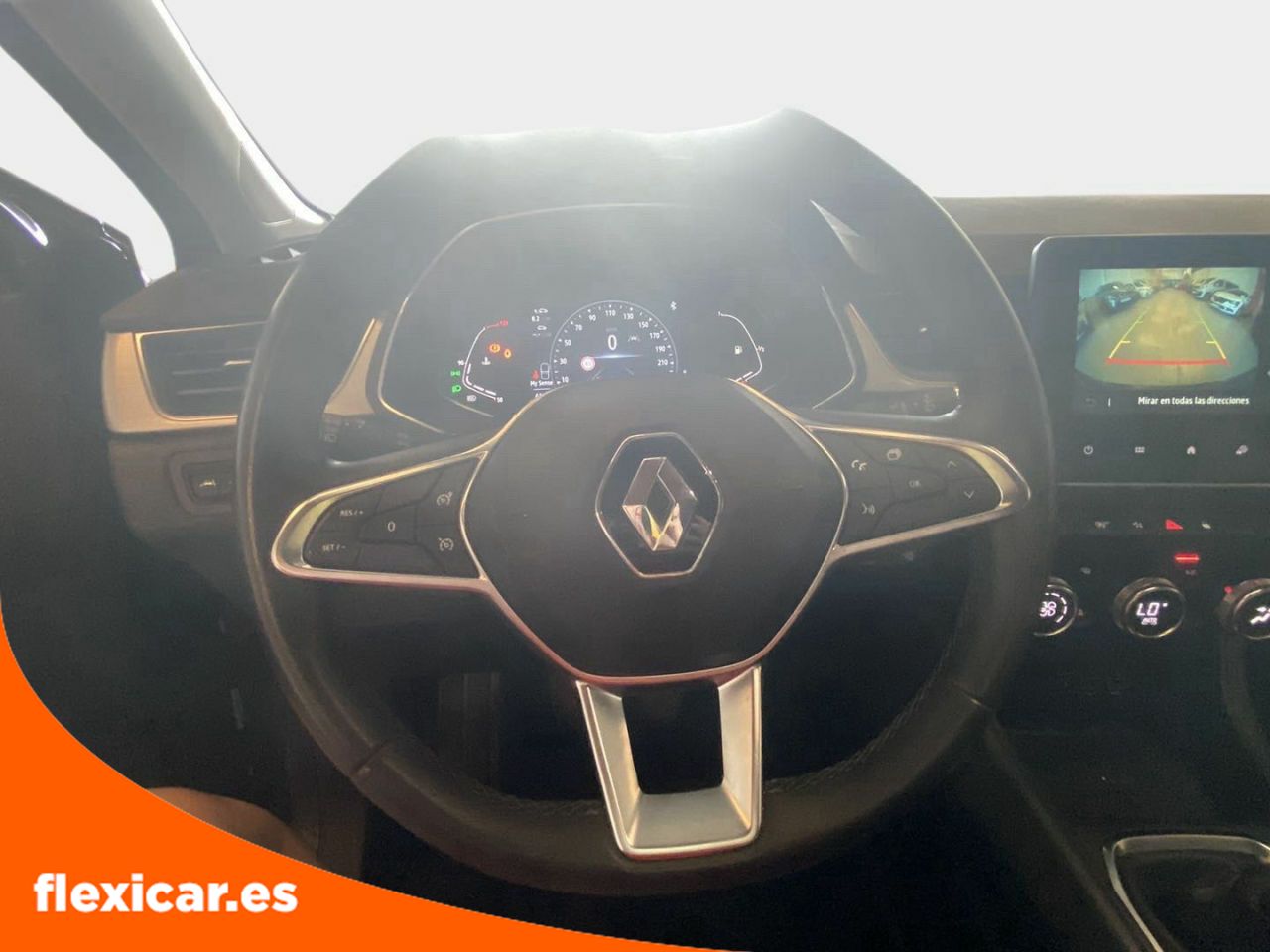 Foto Renault Captur 11