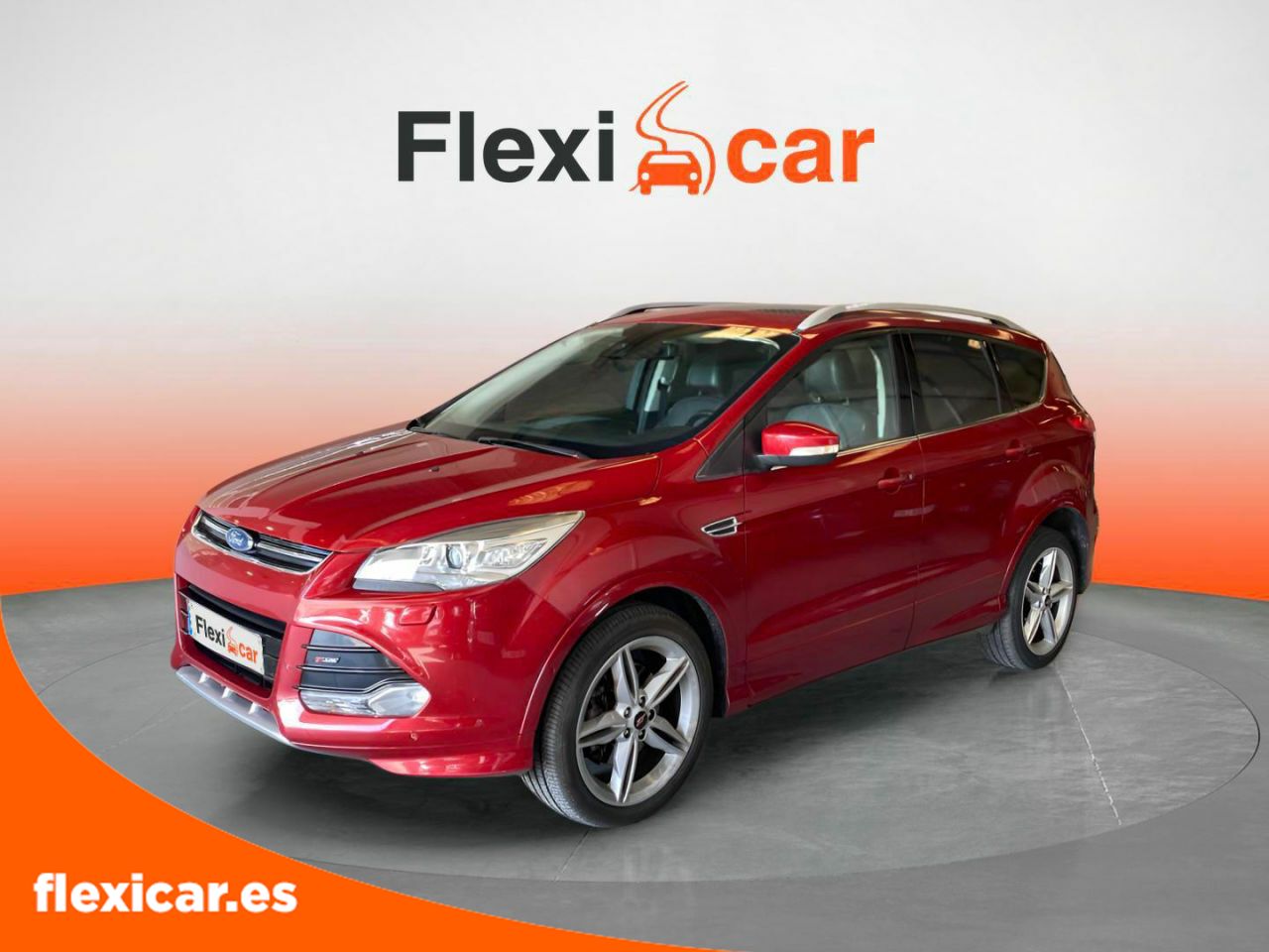 Foto Ford Kuga 8