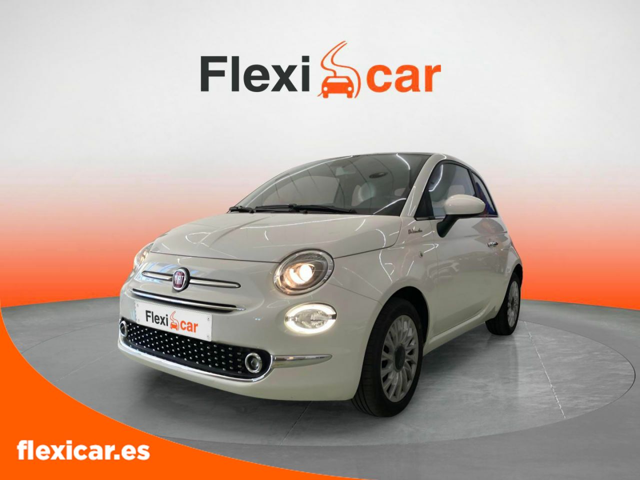 Foto Fiat 500 8