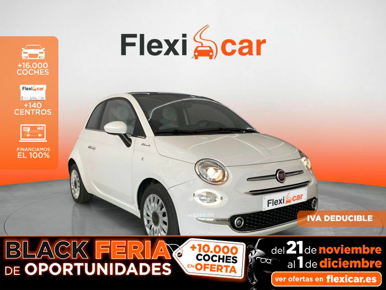 Foto Fiat 500 1