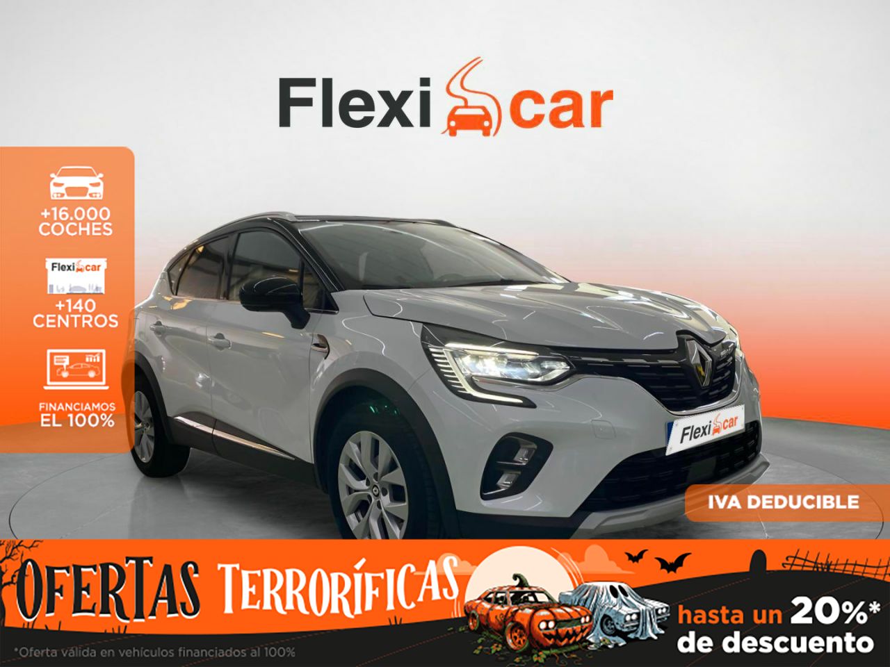 Foto Renault Captur 1