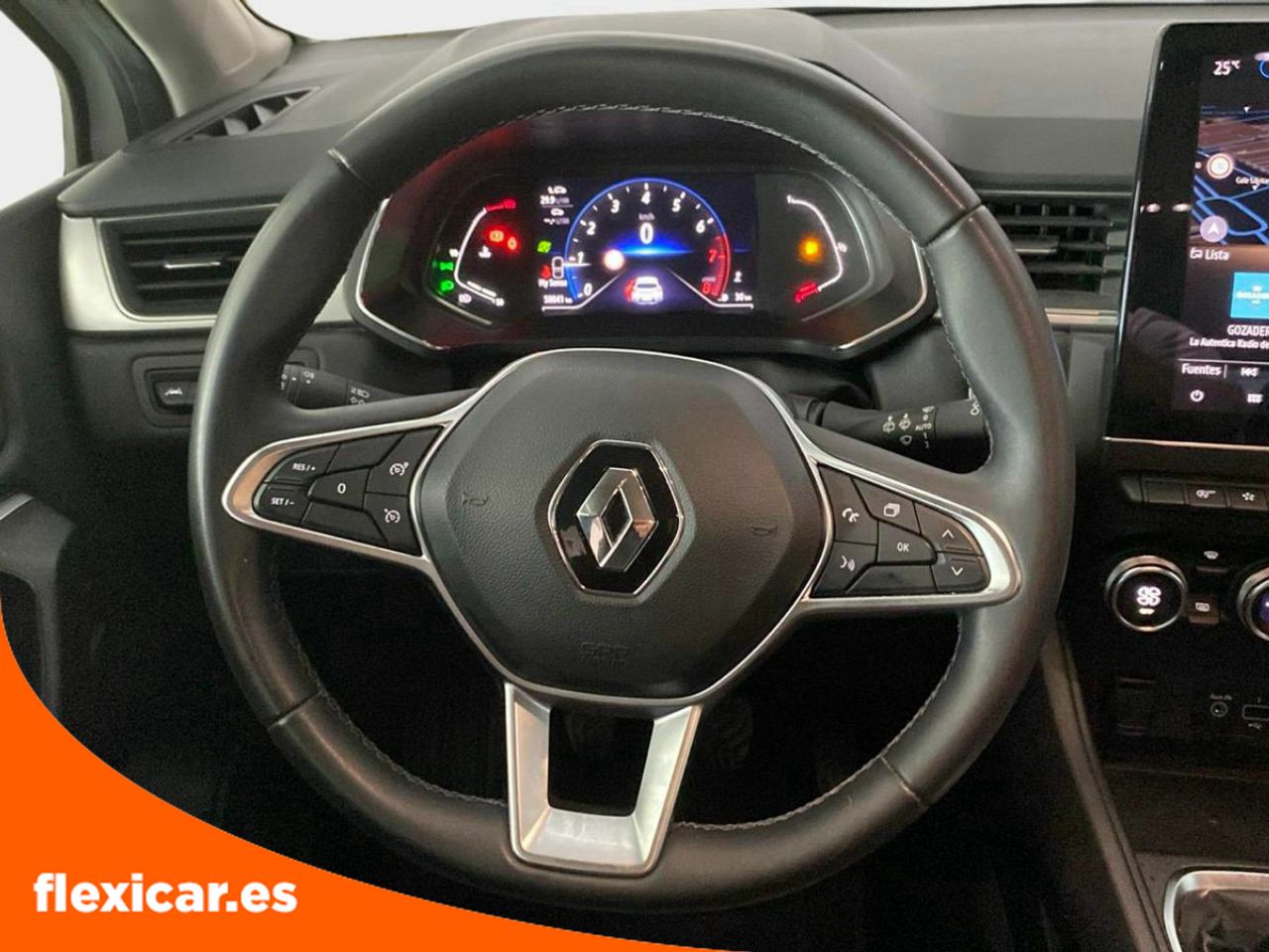 Foto Renault Captur 11