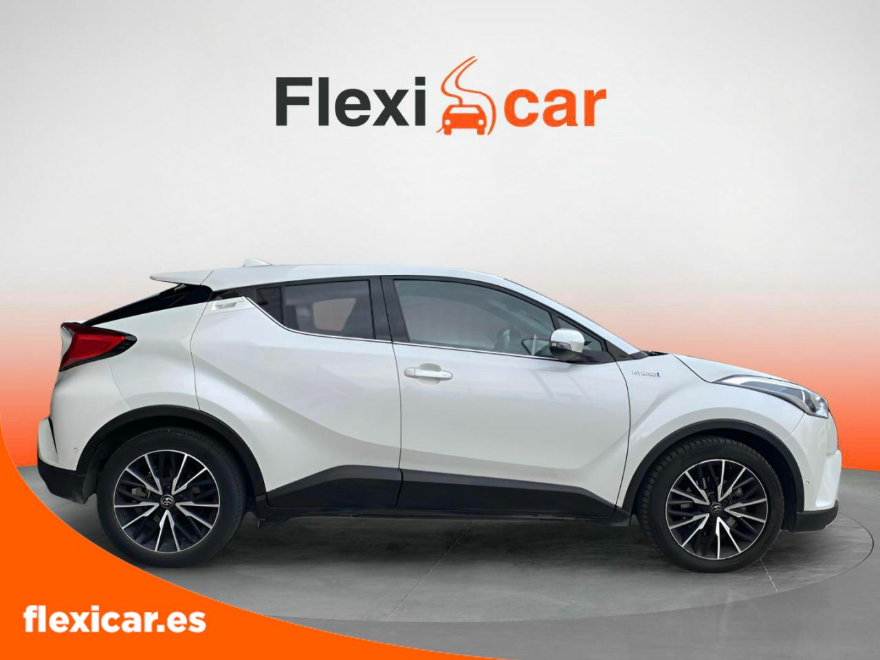 Foto Toyota C-HR 2