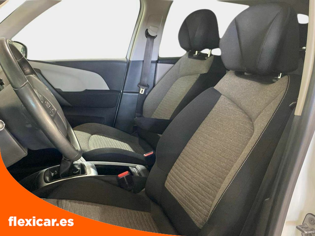 Foto Citroën Grand C4 SpaceTourer 12