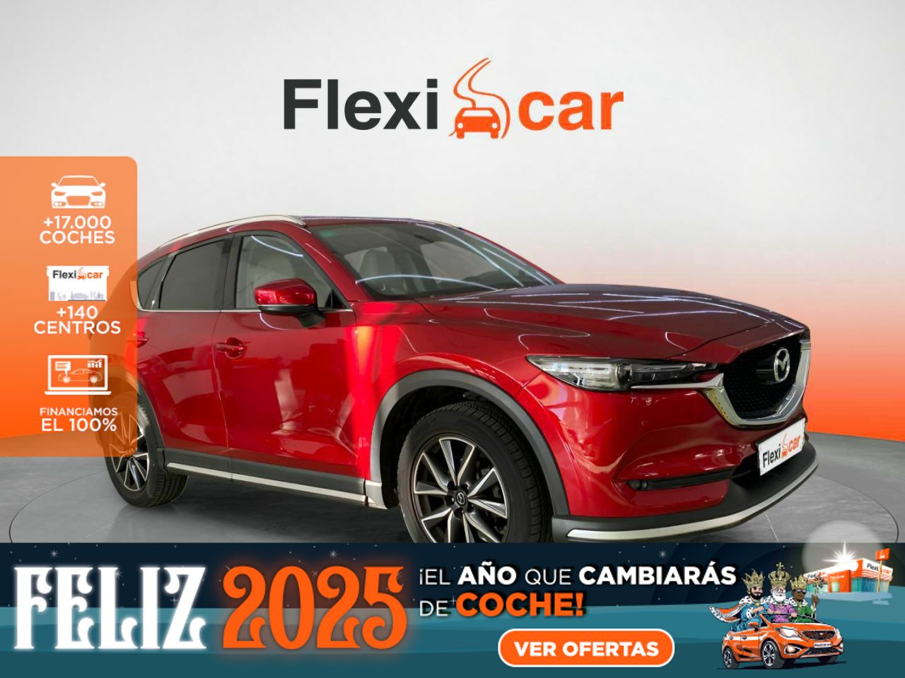 Foto Mazda CX-5 1