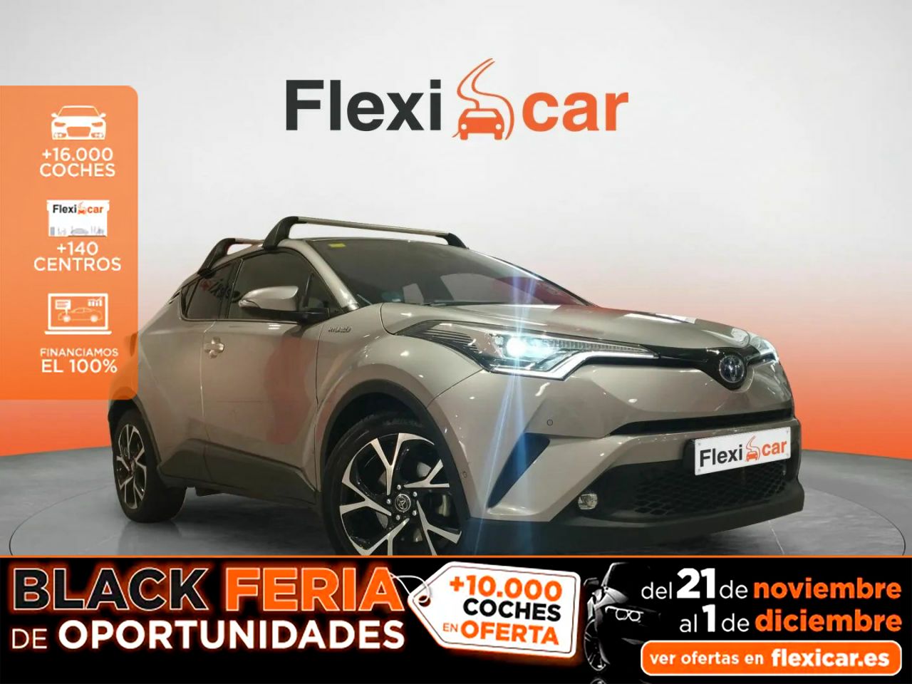 Foto Toyota C-HR 1