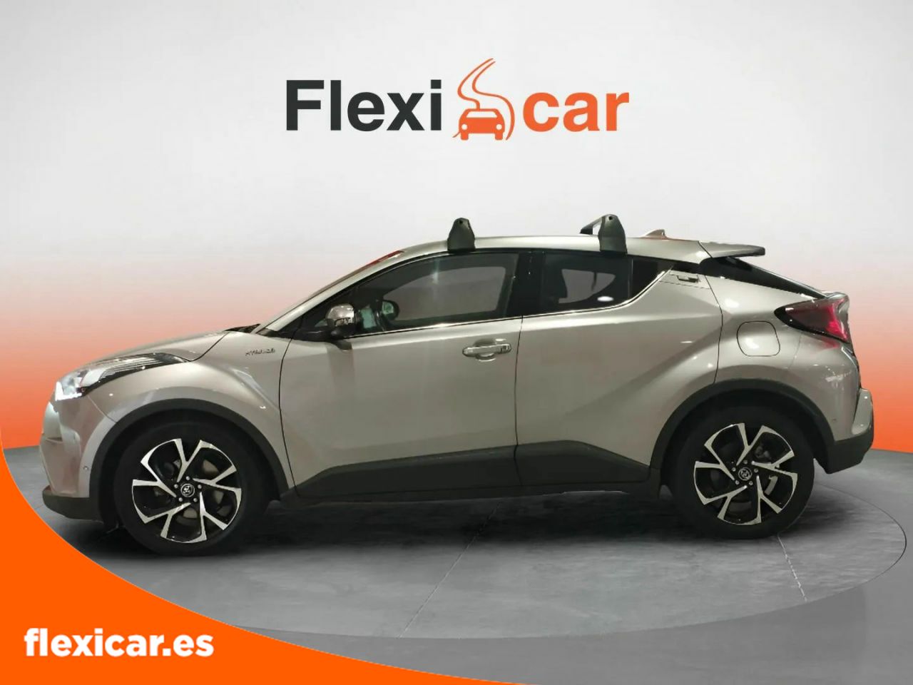 Foto Toyota C-HR 4