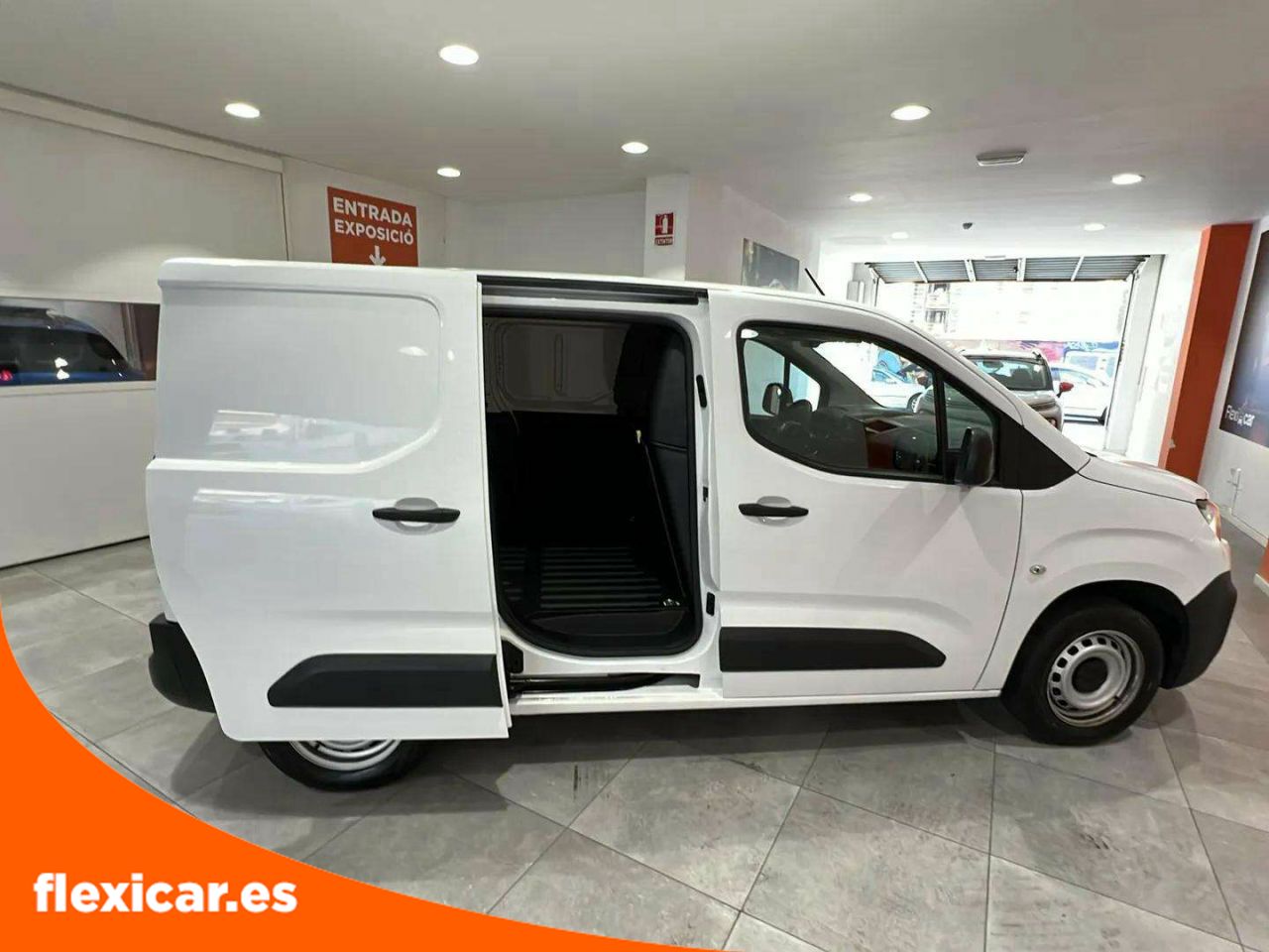 Foto Citroën Berlingo 16