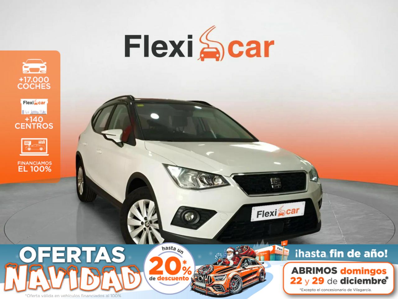 Foto Seat Arona 1