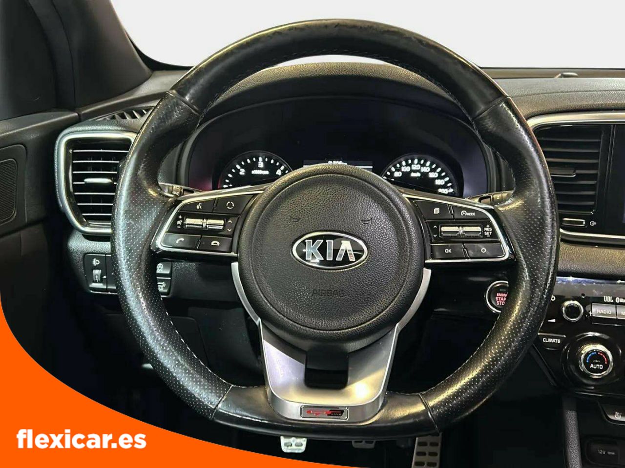 Foto Kia Sportage 9