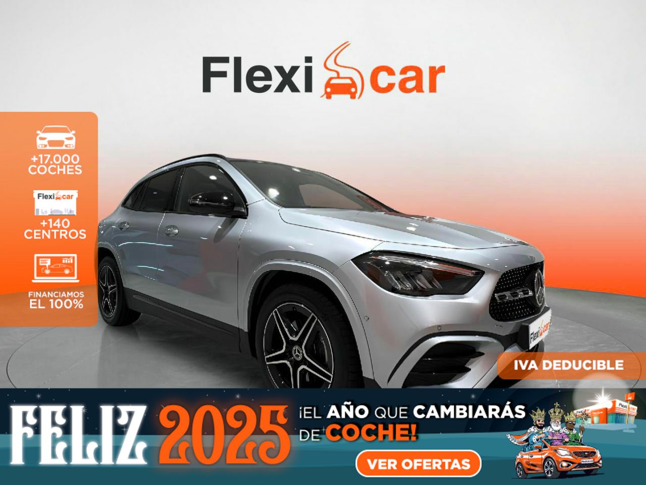 Foto Mercedes-Benz Clase GLA 1