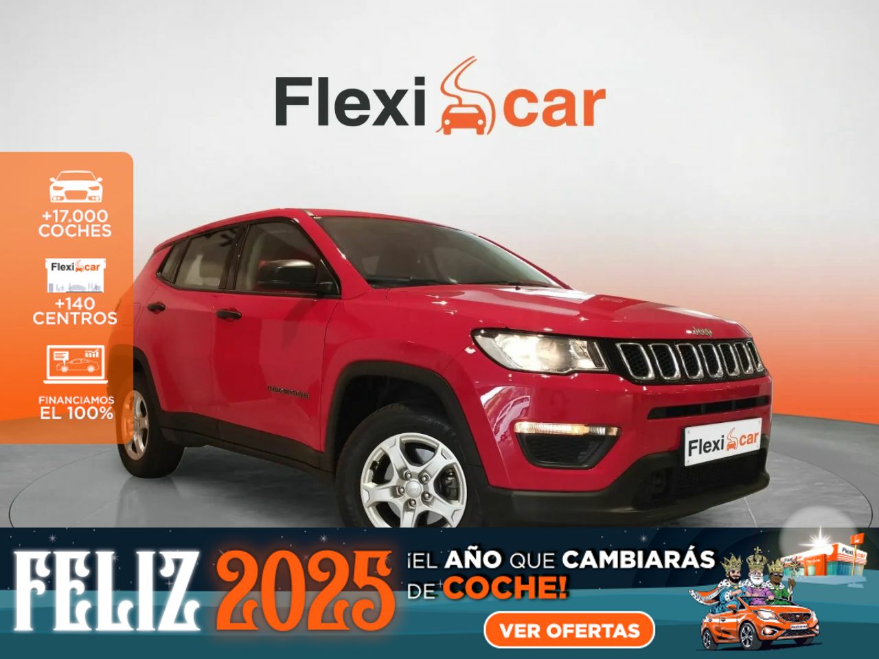 Foto Jeep Compass 1