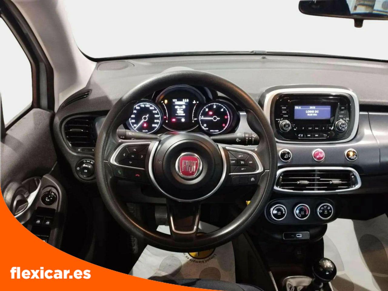 Foto Fiat 500X 11