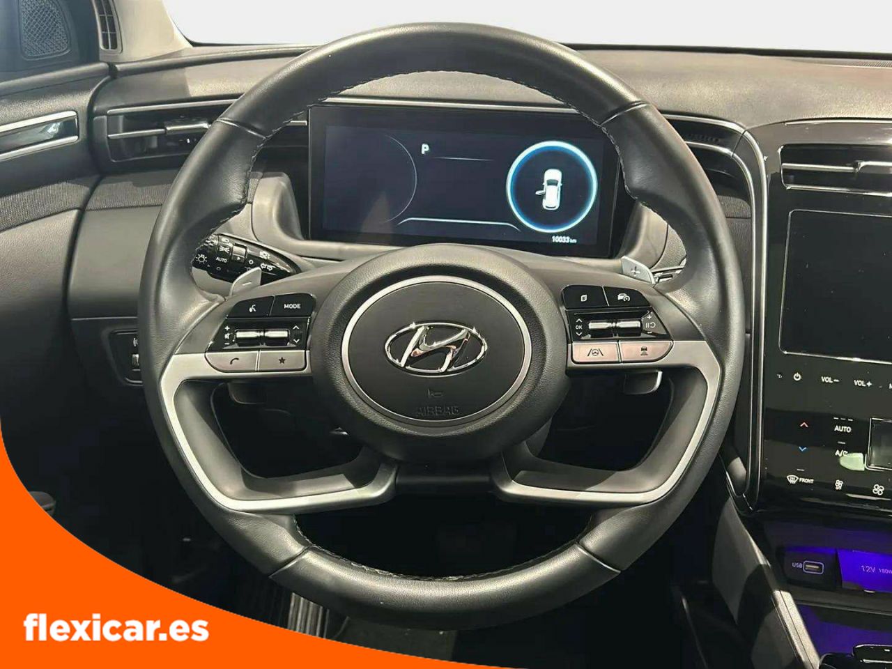 Foto Hyundai Tucson 11