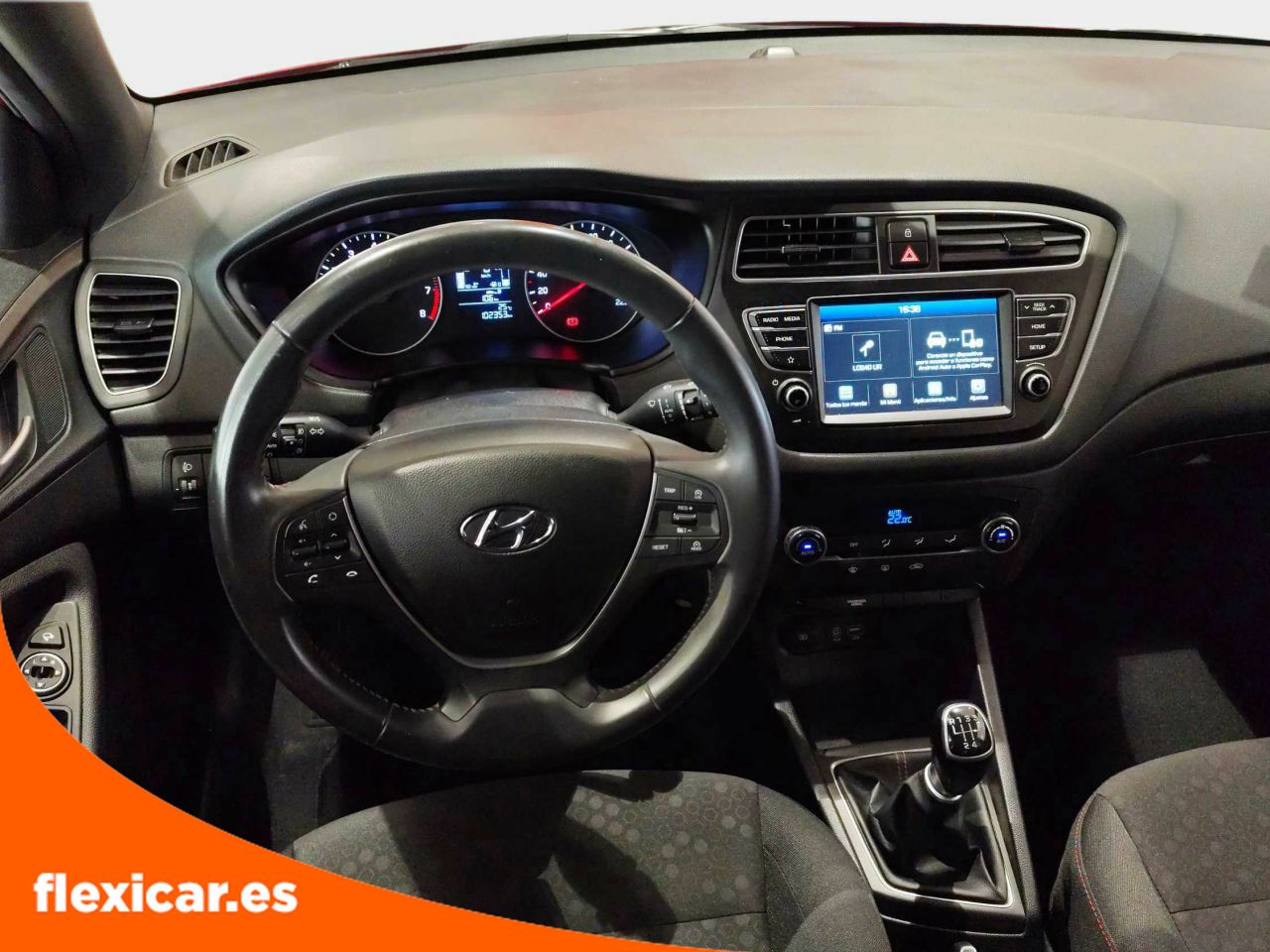 Foto Hyundai i20 12