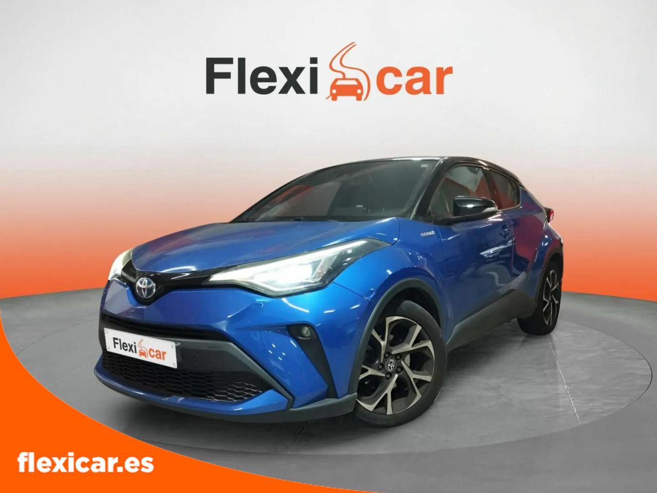 Foto Toyota C-HR 3