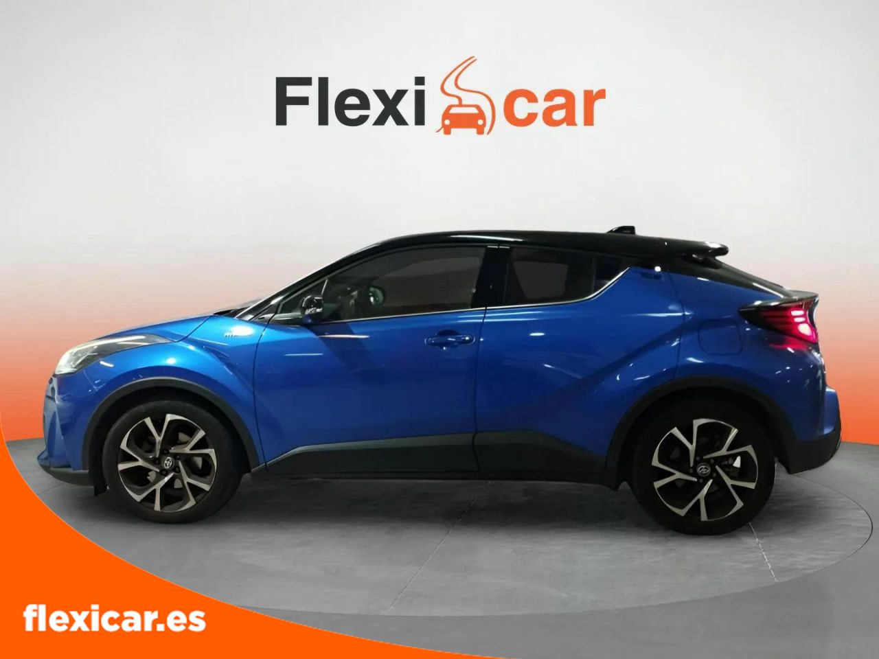 Foto Toyota C-HR 4