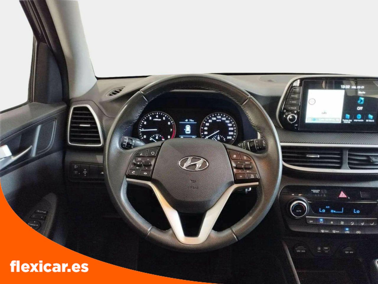 Foto Hyundai Tucson 10