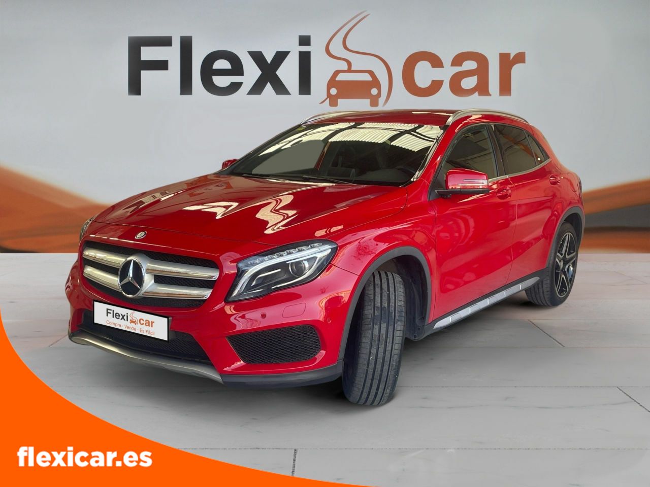 Foto Mercedes-Benz Clase GLA 4