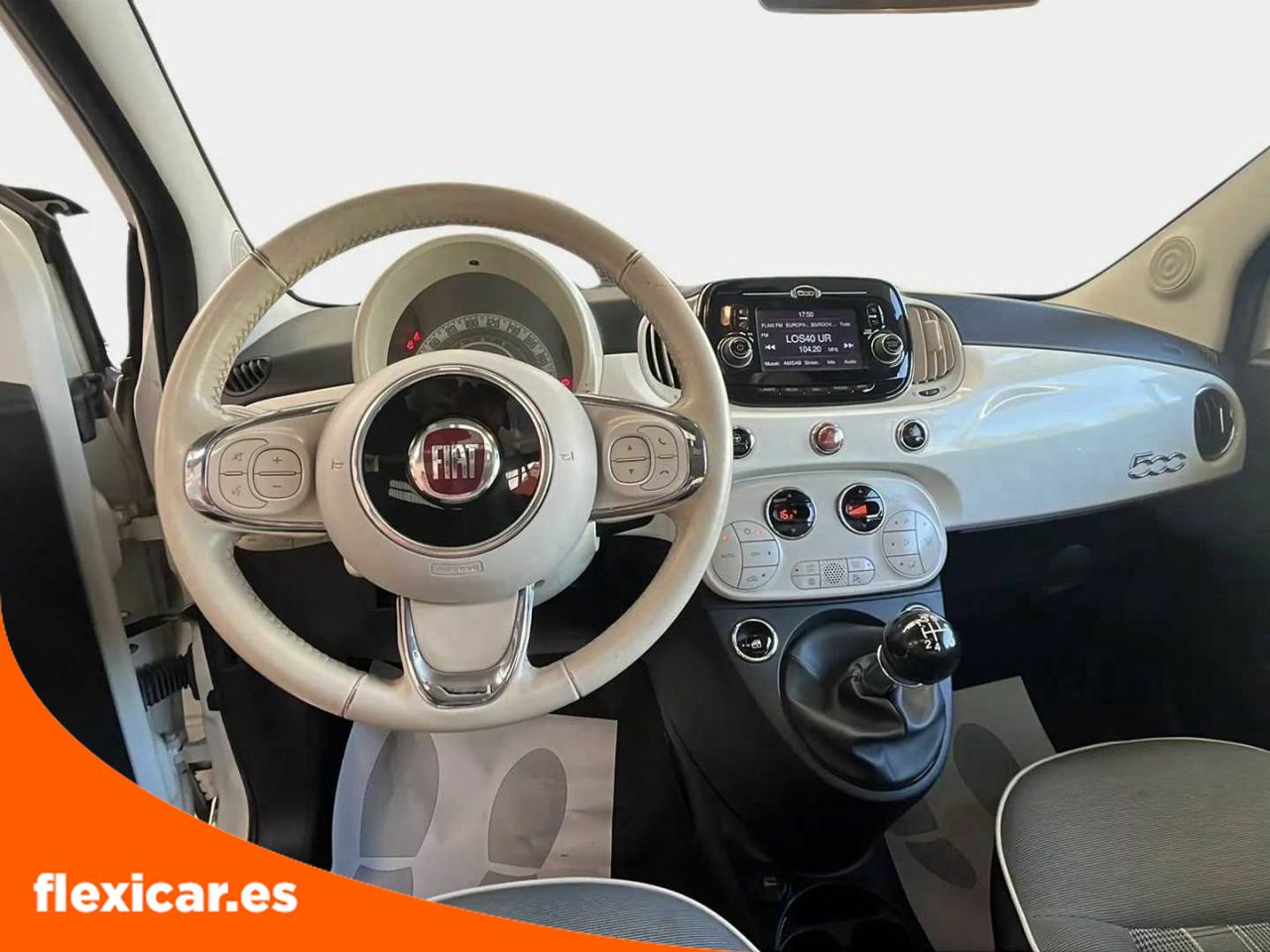 Foto Fiat 500 10