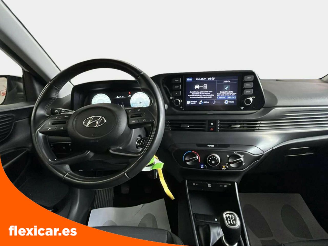 Foto Hyundai i20 10