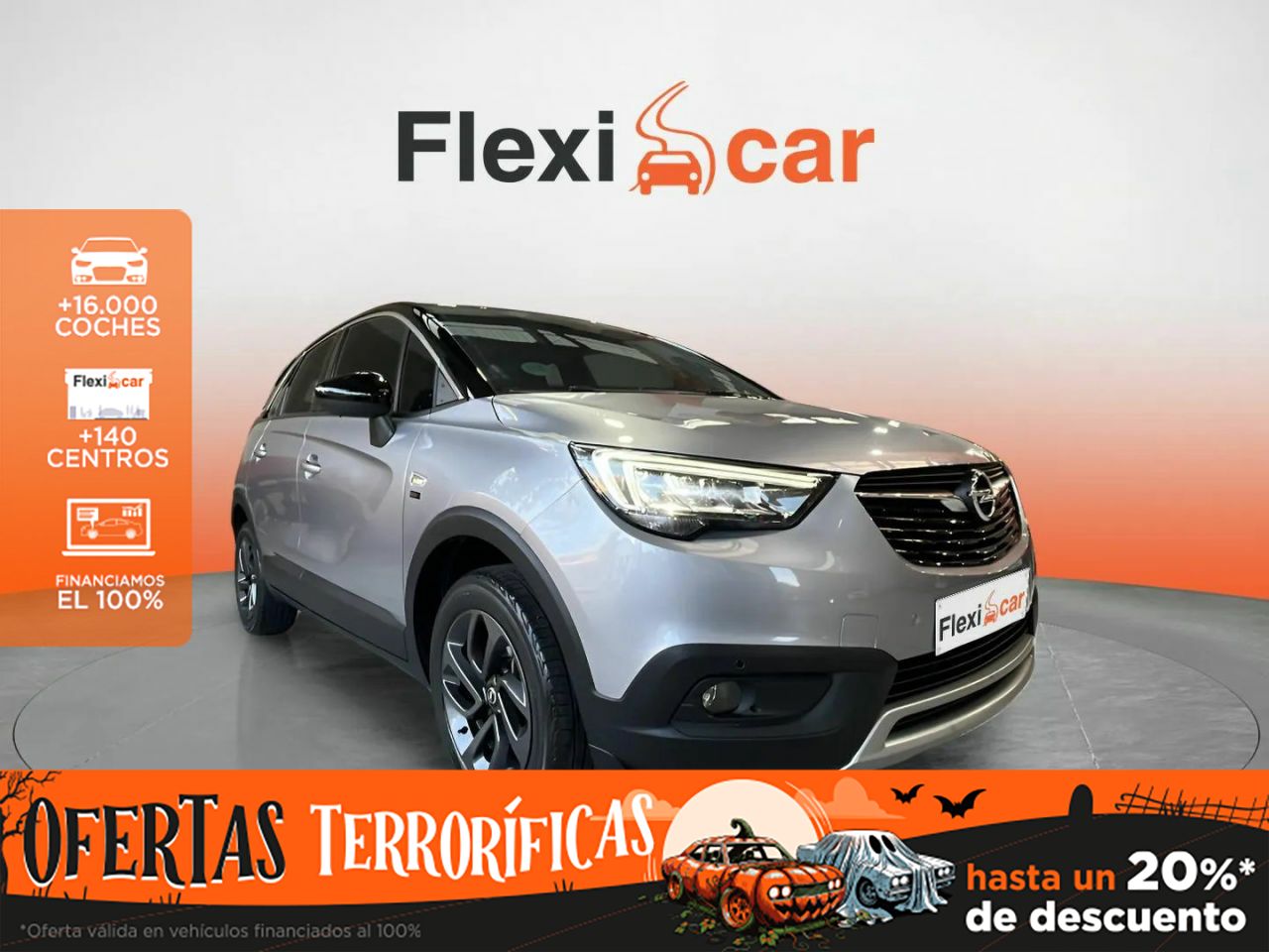 Foto Opel Crossland X 1