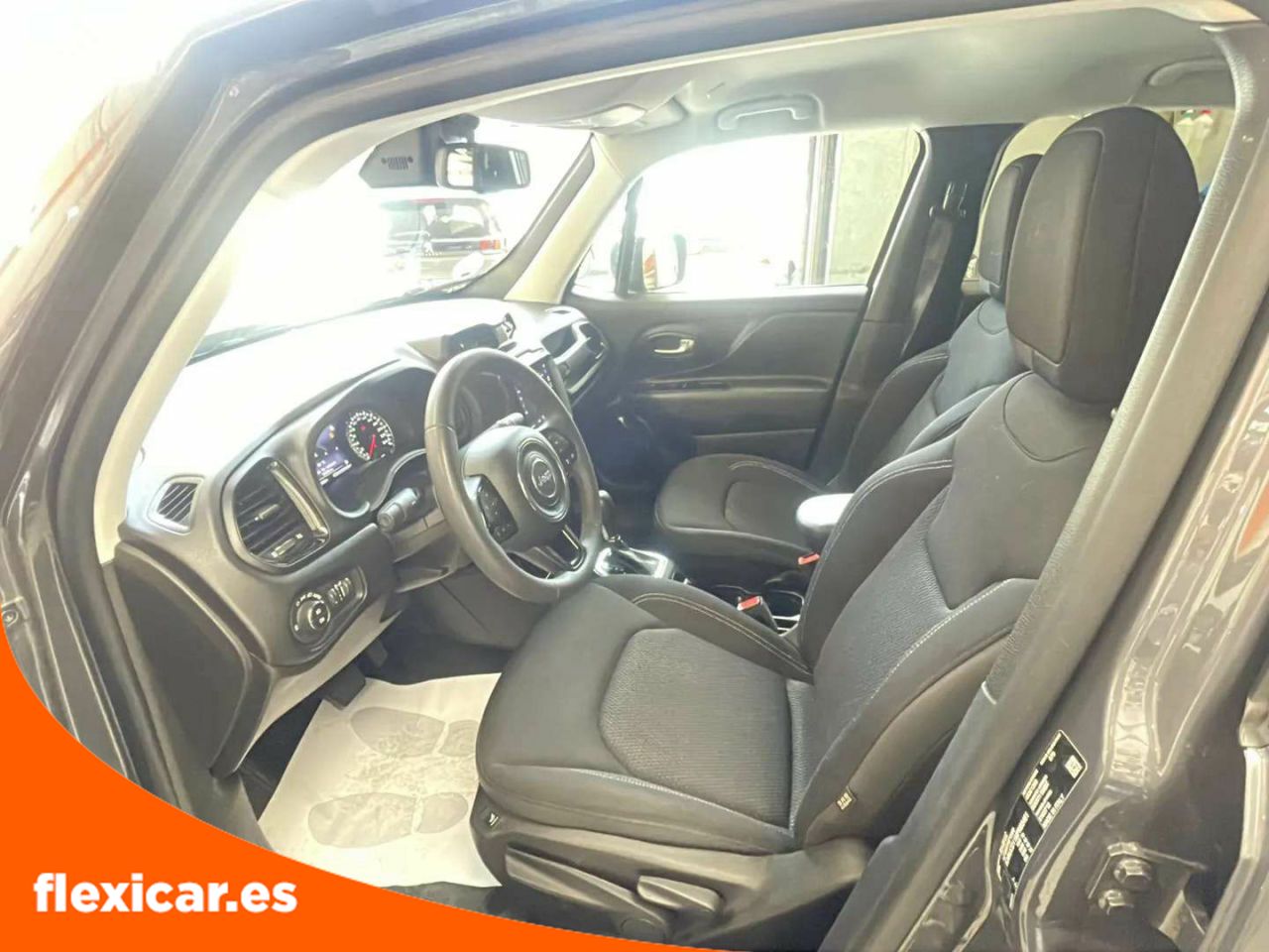 Foto Jeep Renegade 22