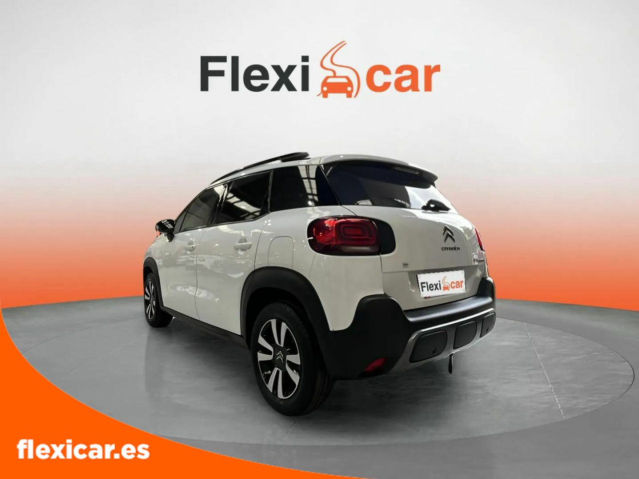 Foto Citroën C3 Aircross 5