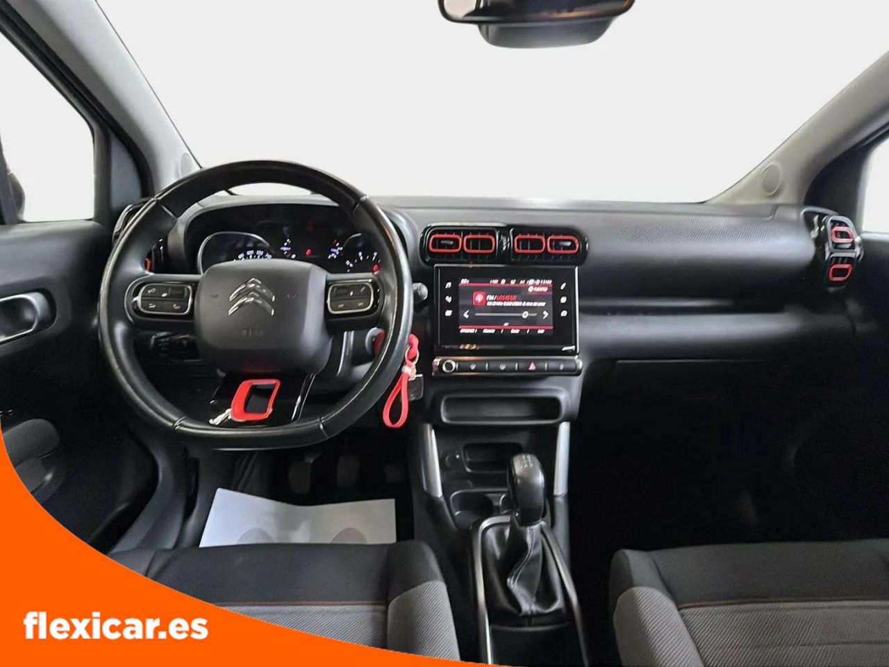 Foto Citroën C3 Aircross 10