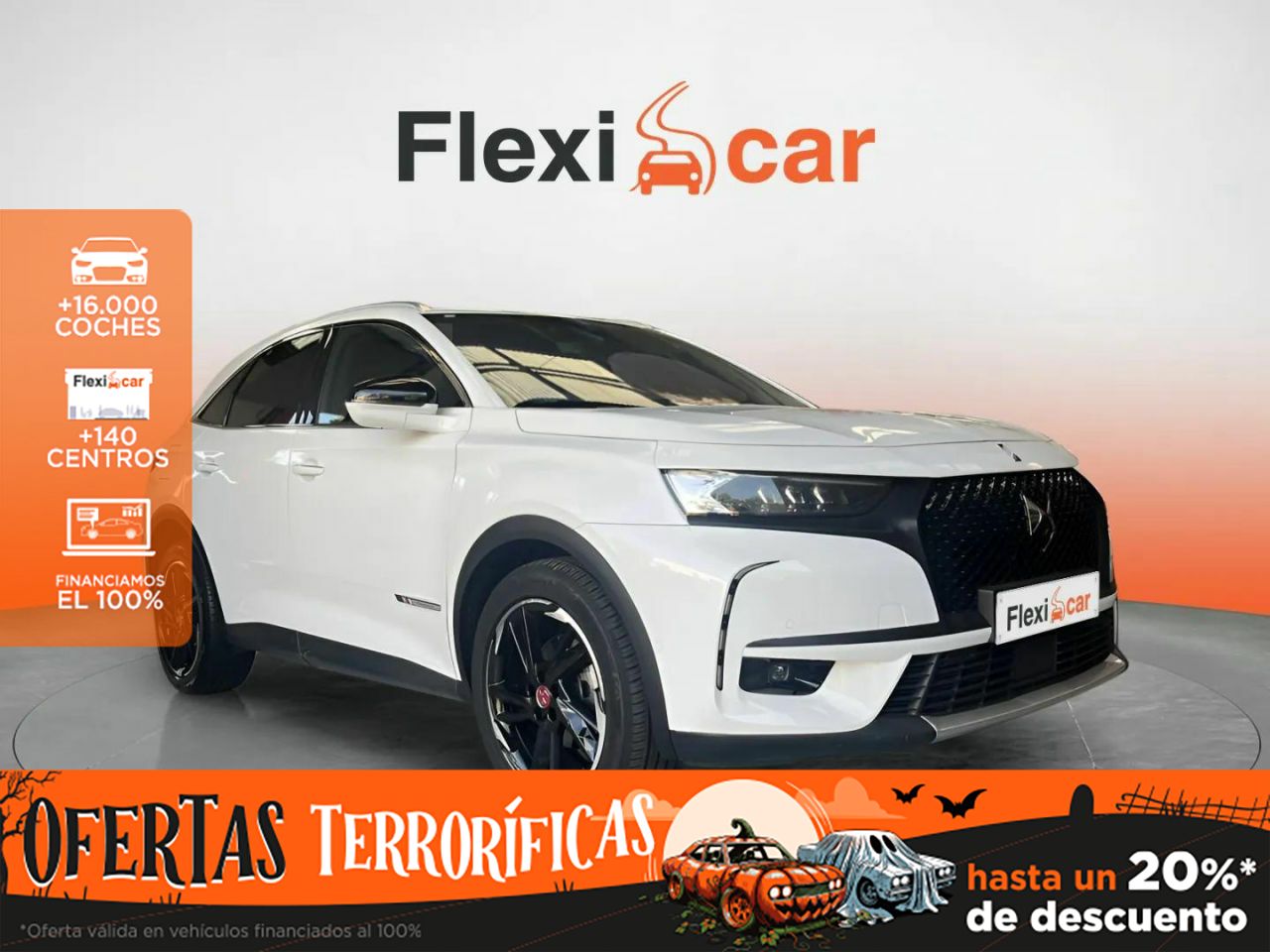 Foto DS Automobiles DS 7 Crossback 1