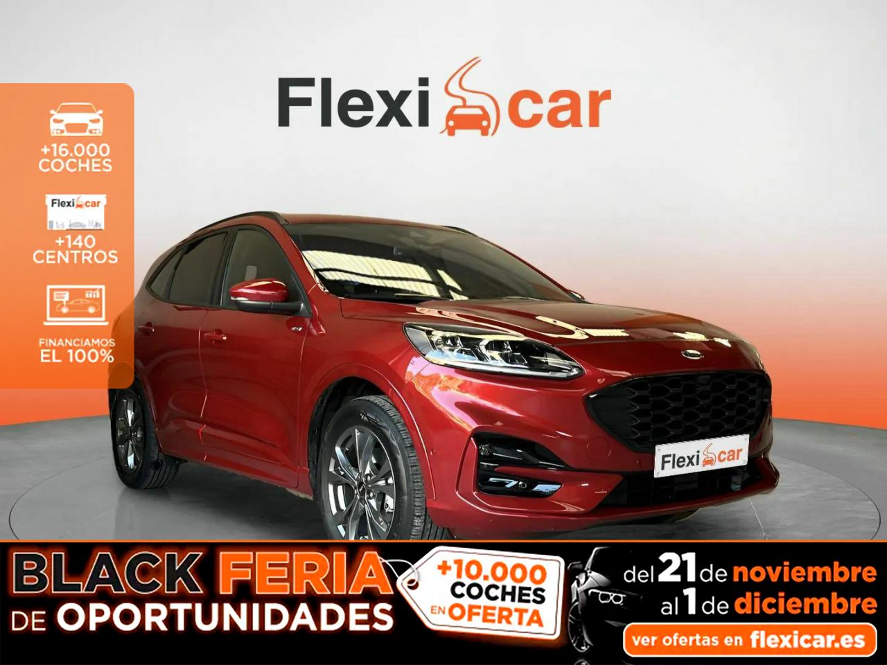 Foto Ford Kuga 1