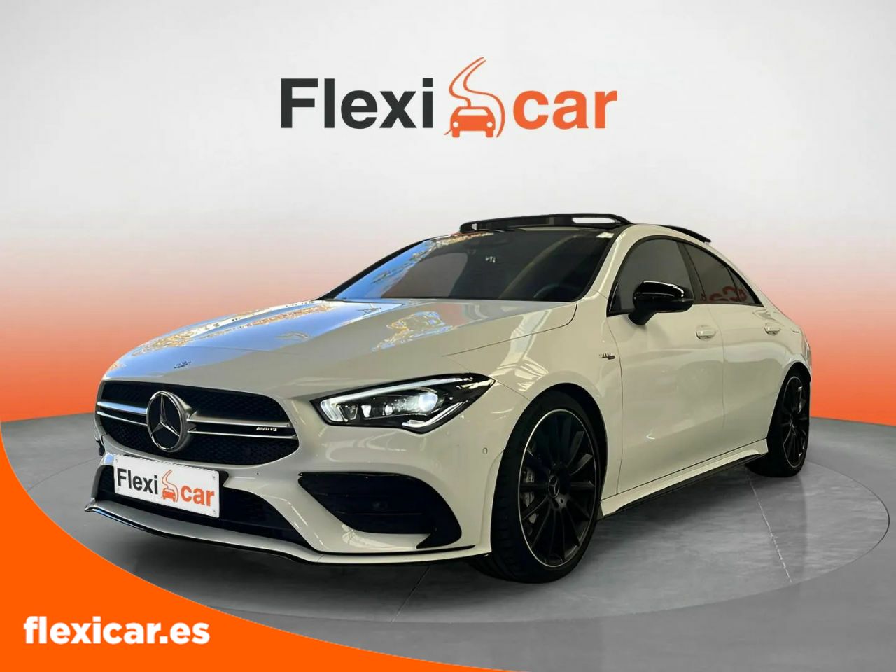 Foto Mercedes-Benz Clase CLA 3