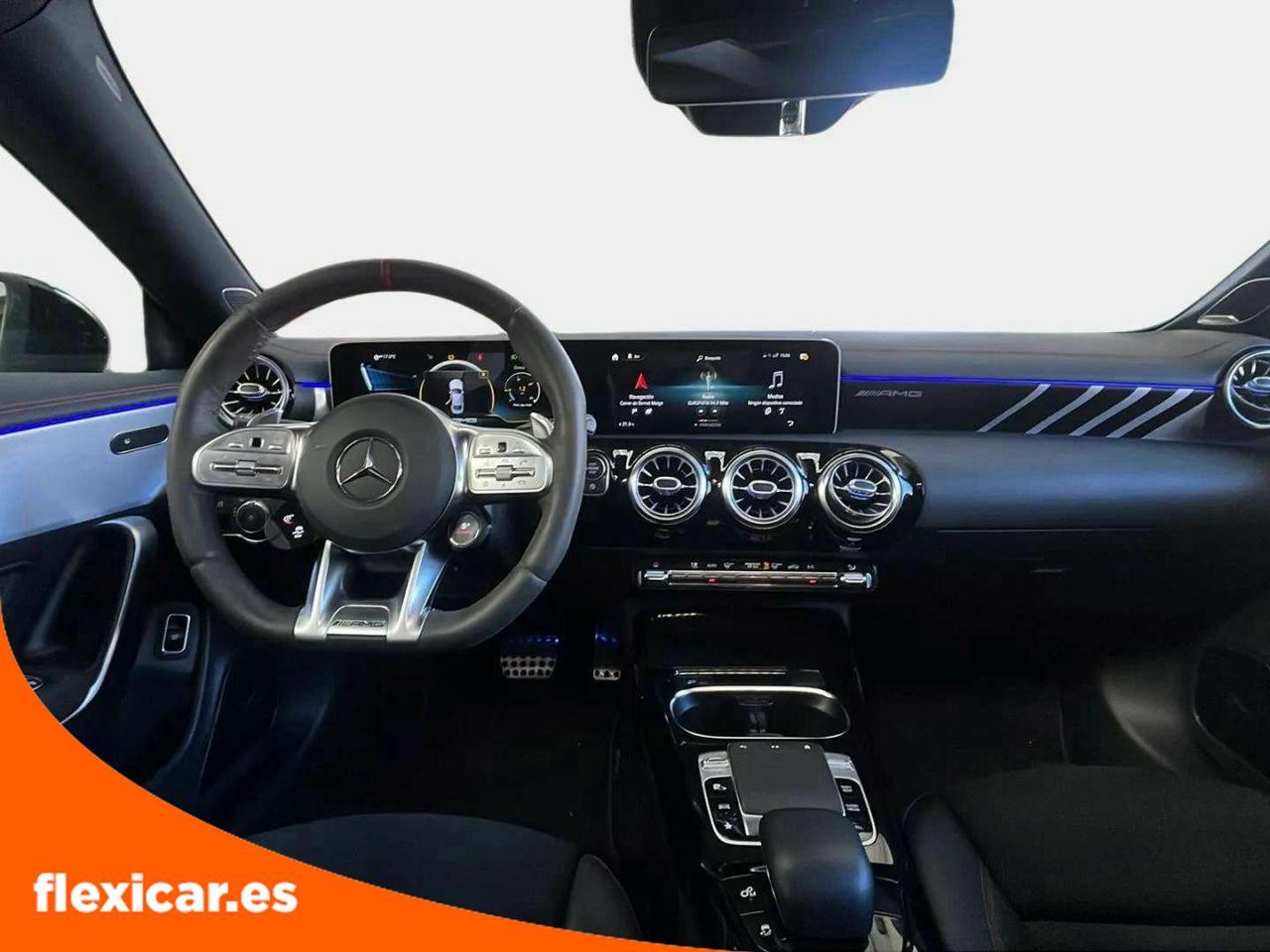 Foto Mercedes-Benz Clase CLA 10