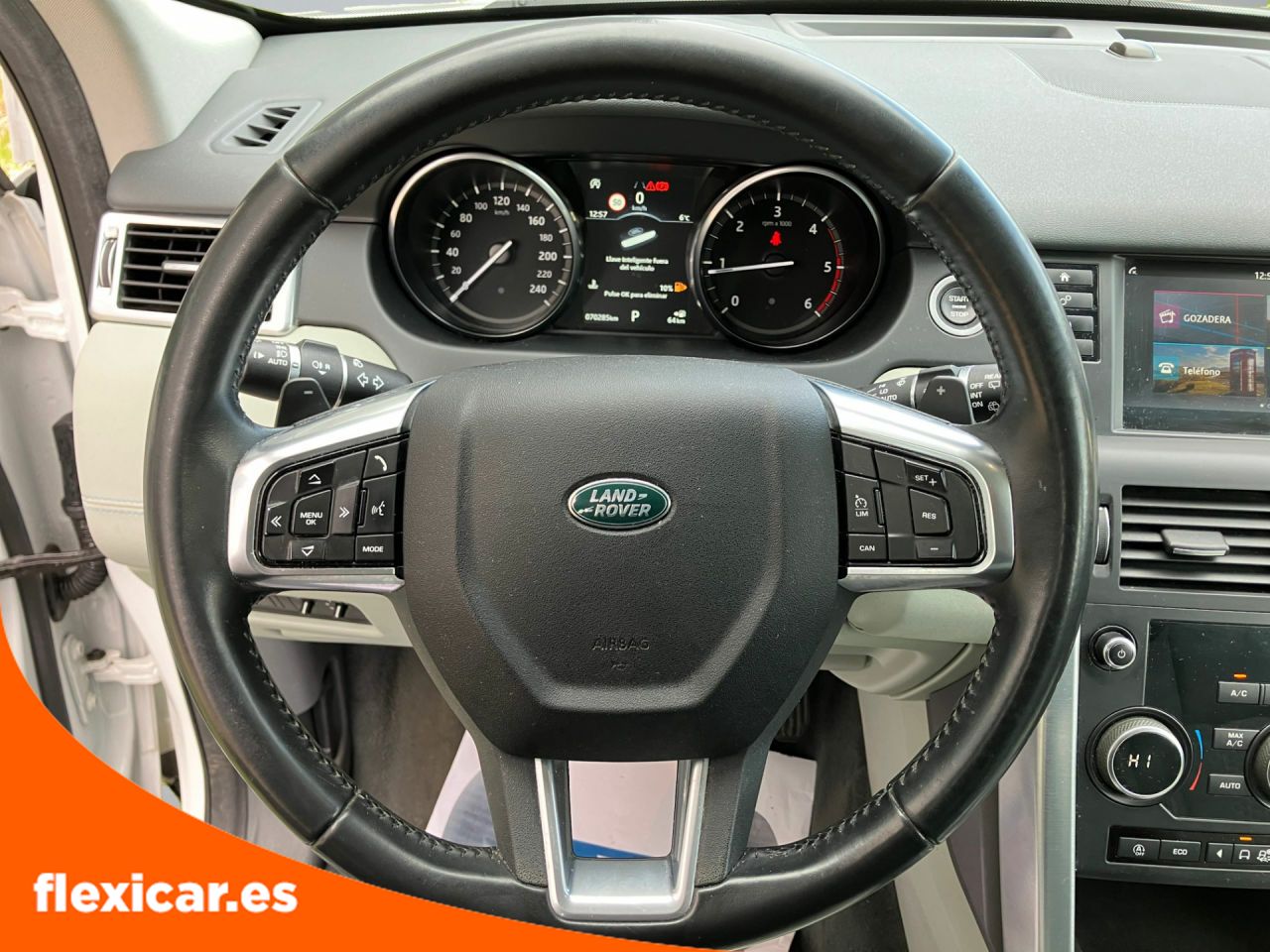 Foto Land-Rover Discovery Sport 17