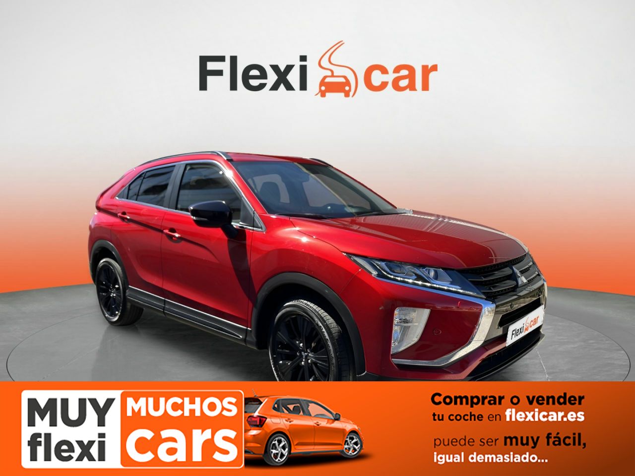 Foto Mitsubishi Eclipse Cross 1