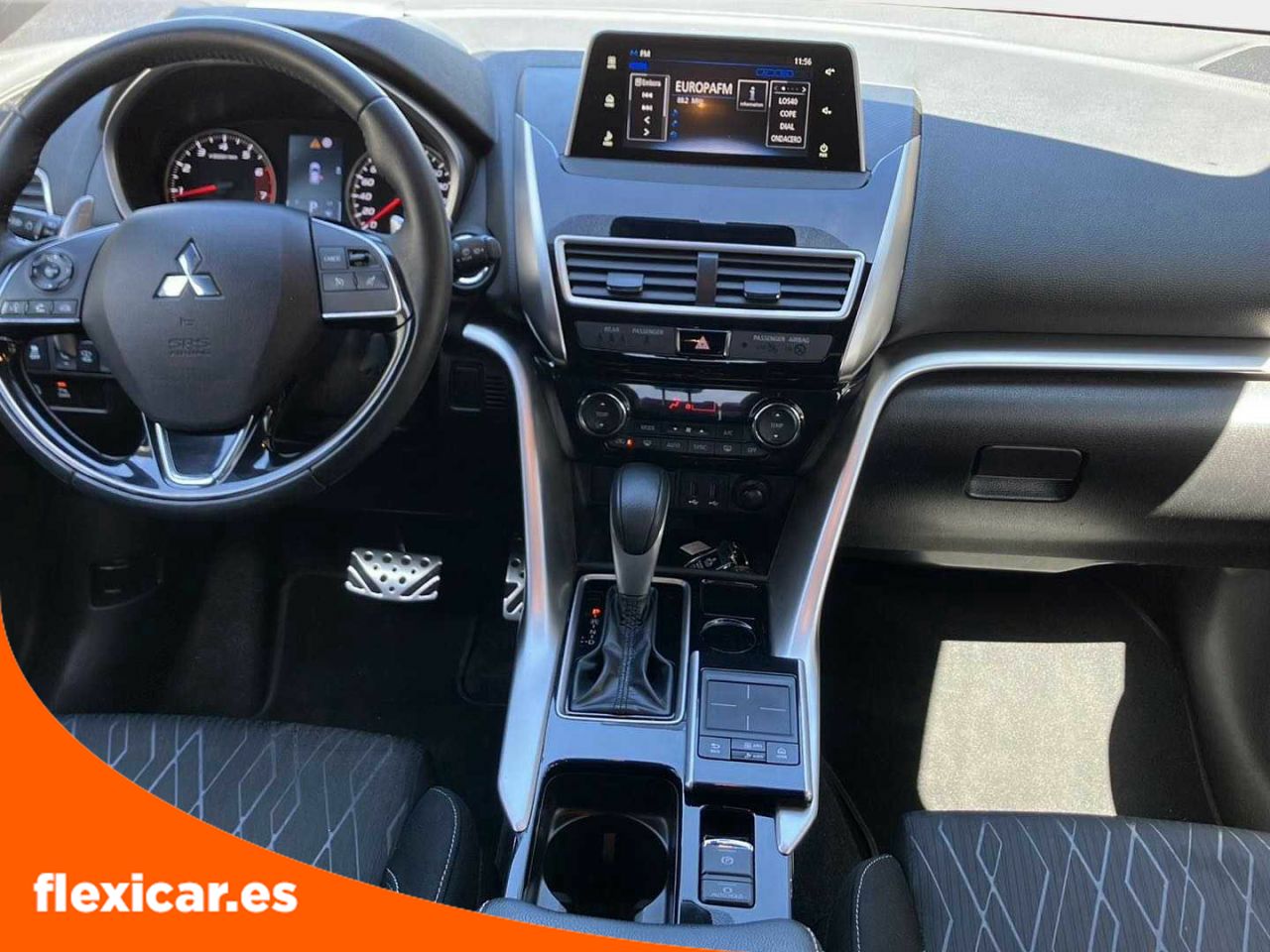 Foto Mitsubishi Eclipse Cross 11