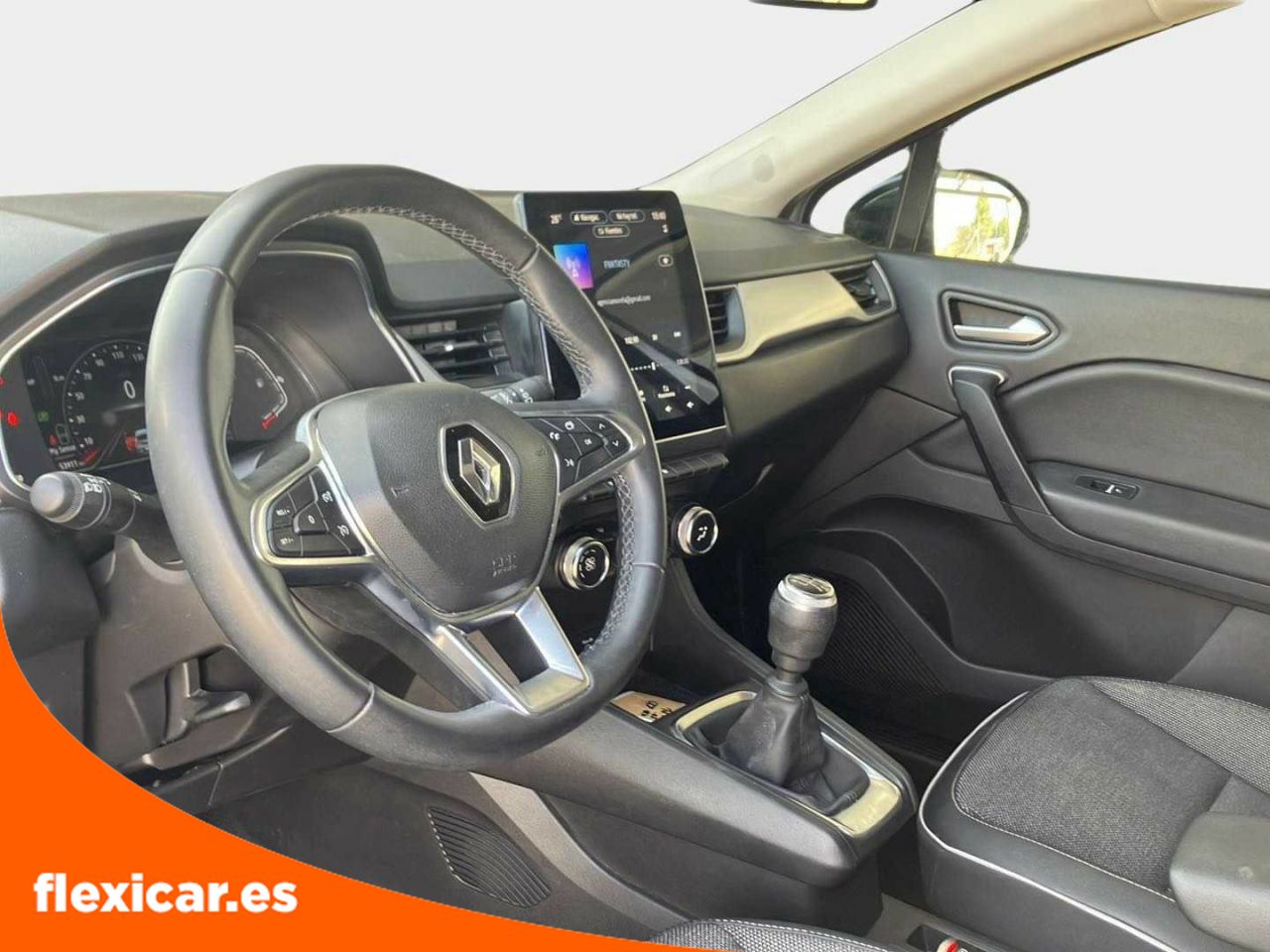 Foto Renault Captur 16